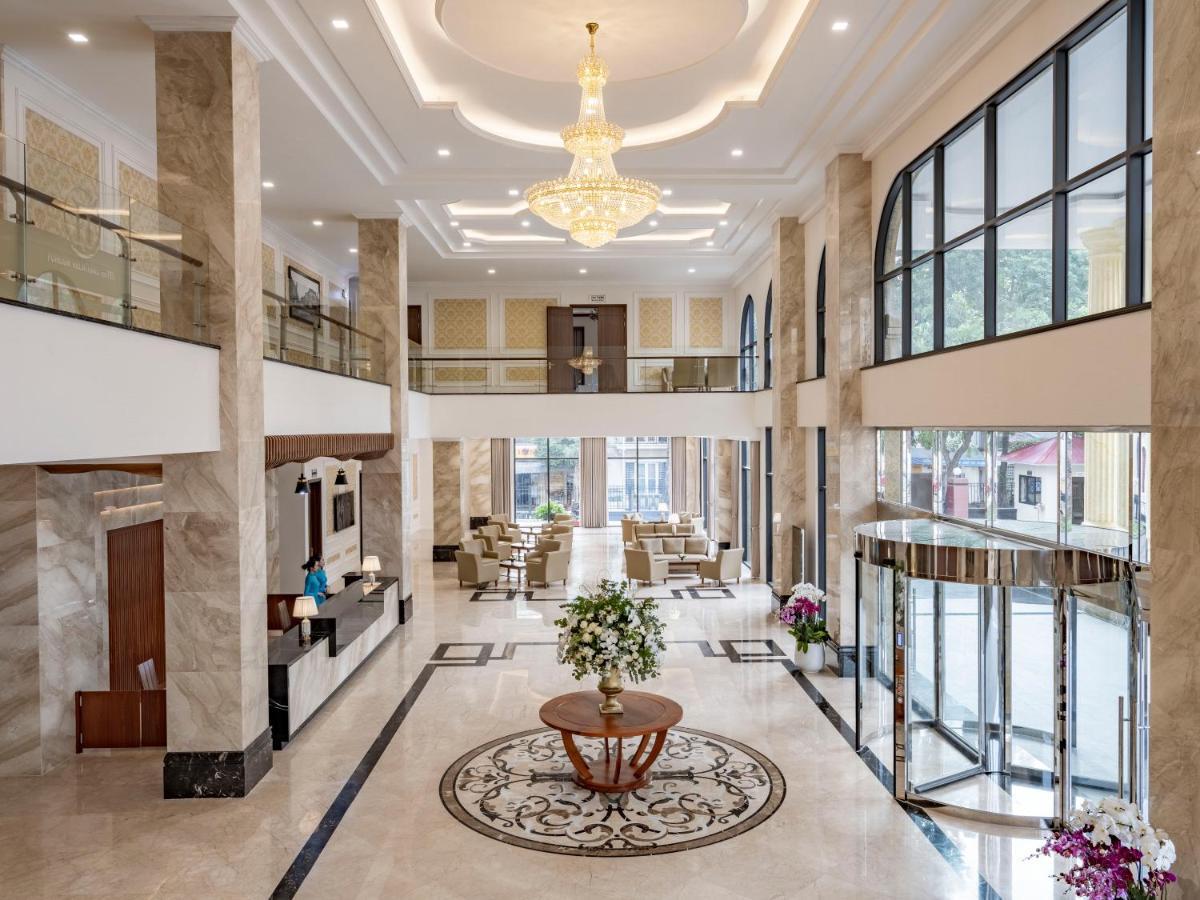 Foreign Relations Hotel Ханой Экстерьер фото